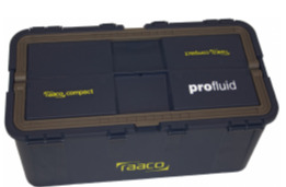 casilla de verificación del refrigerante profluid