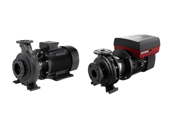 Grundfos MTB 65-200/183 A-F-A-BQQV Bomba sumergible 98501649