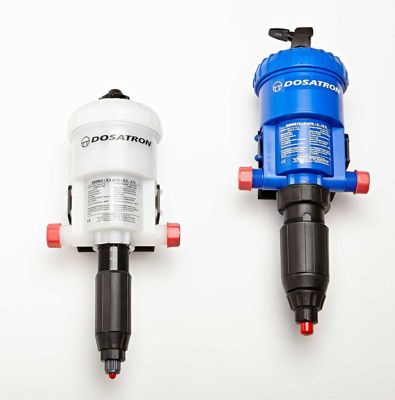 Dosatron D25RE4 Alimentador proporcional PVDF AF