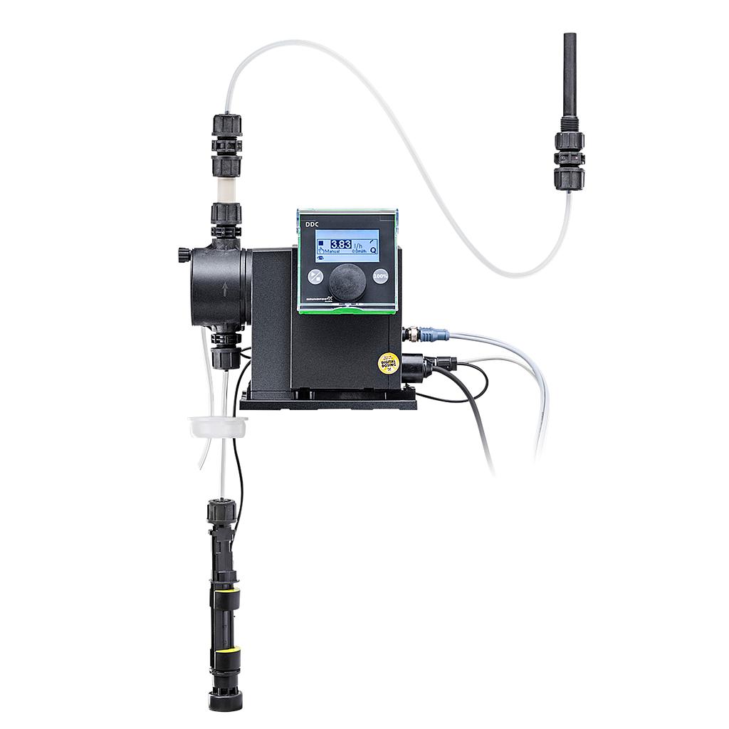 Grundfos DDC 6-10 AR-PP/V/C WITH ACCESS 97974061, 5710627287870 Digitale Dosierpumpen