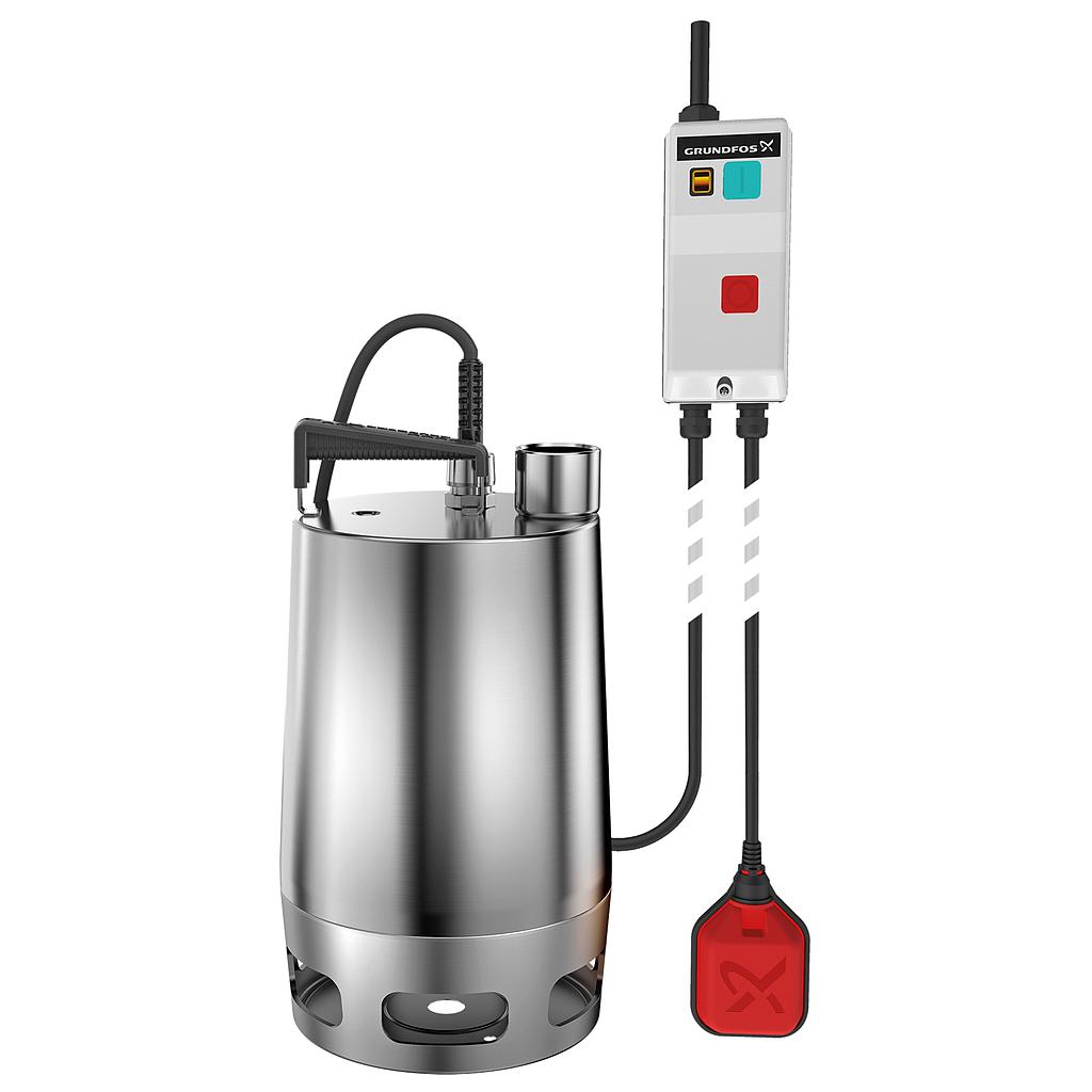 Grundfos UNILIFT AP35.40.08.A3V Drainage and wastewater pumps 96023876