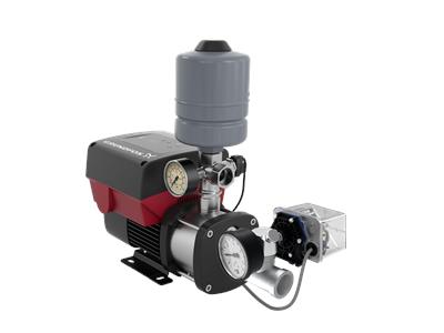 Grundfos CMBE 3-62 I-U-C-C-G-A Pompe d'aspiration horizontale compacte 98563709