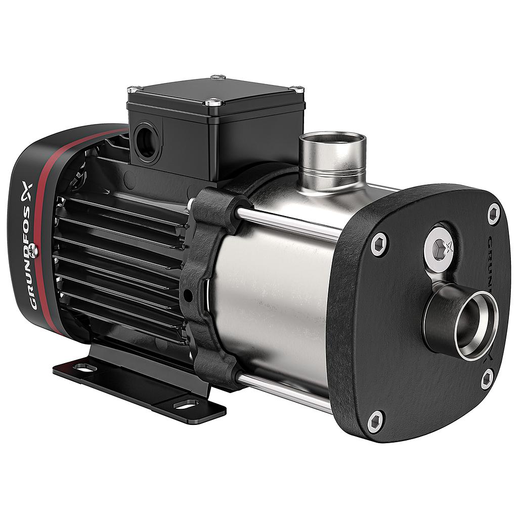 Grundfos CM 25-4 A-R-I-V-AQQV F-A-A-N 99205273, 5712608656941 Mehrstufige Blockpumpen