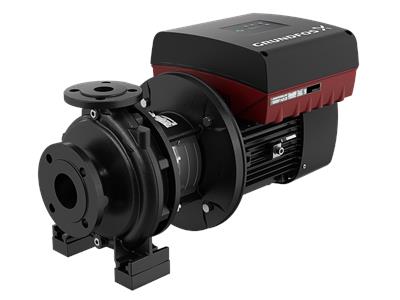 Grundfos NBE 40-125/142 AASF2AESBQQELWB Single-stage close coupled pumps 99101965
