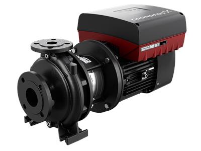 Grundfos NBE 40-315/283 AAF2AESBAQEJWA Bombas de acoplamiento corto de una etapa 99100421