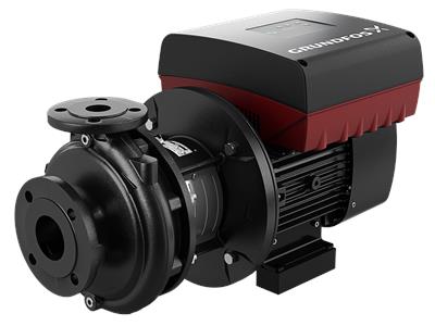 Grundfos NBE 40-200/206 AASF2AESBQENWB Bombas monocelulares de acoplamiento corto 99106399