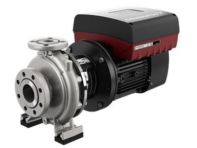 Grundfos NBE 40-125/139 AASF2KESBQQEKWB Single-stage close coupled pumps 99100100