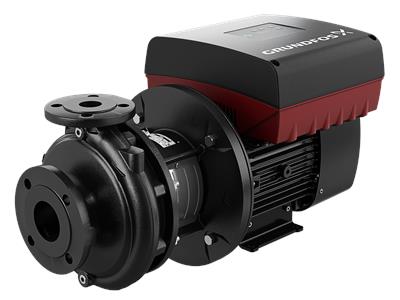 Grundfos NBE 65-160/157 AAF2AESBQQENWB Bombas monocelulares de acoplamiento corto 99102358