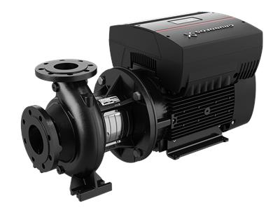 Grundfos NBE 150-200/218-208 AAF1AESBAQENW3 Bombas monocelulares de acoplamiento corto 96539070