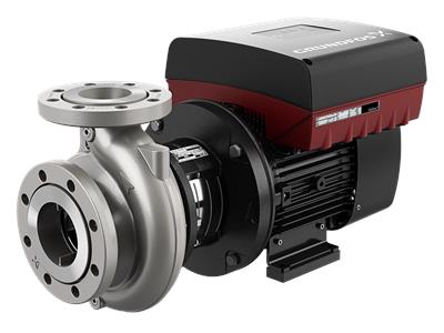 Grundfos NBE 65-160/157 AASF2KESBQENWB Bombas de una etapa con acoplamiento corto 99100571