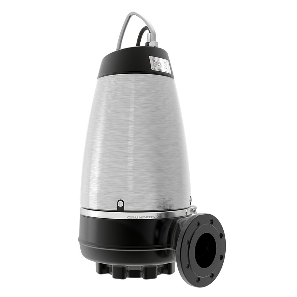 Grundfos SE1.100.100.55.4.51D.B 96047657, 5700395058758 Bombas sumergible de aguas residuales