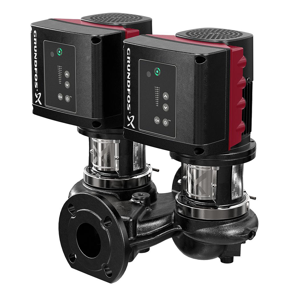 Grundfos TPE2 D 80-40 N-A-F-A-BQBE-CYA 99223582, 5712608983429 Einstufige Inlinepumpen