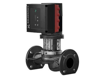 Grundfos TPE2 80-180 N-A-F-A-BQBE-IDB Einstufige Doppel-Inlinepumpen 99223479