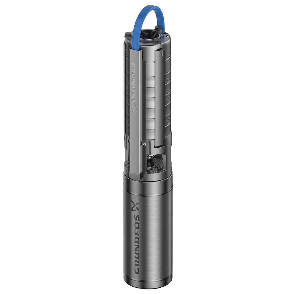 Grundfos SP 3A-6 Bomba sumergible de acero inoxidable 10002B06