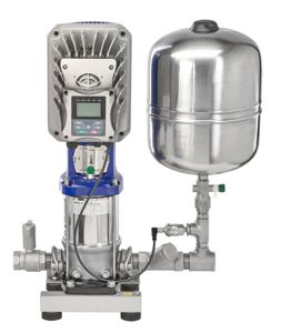 Speck Aquacell AE 4-70 pressure boosting system 560.5001.000