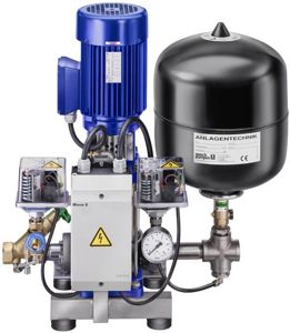 Speck Aquacell A 15-30 pressure boosting system 565.1000.000