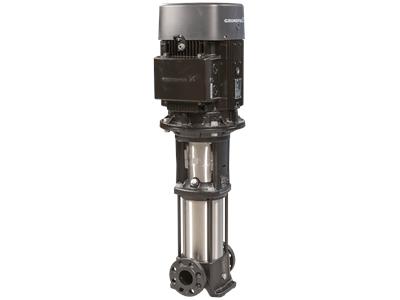 Grundfos CR 10-5 A-FJ-A-E-HQQE Vertikale Kreiselpumpe 96501214
