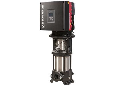 Grundfos CRE 1-13 N-A-E-HQQE Bomba centrífuga vertical 98389313