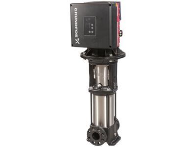 Grundfos CRE 3-2 A-FGJ-A-E-HQQE Pompe centrifuge verticale 98389700
