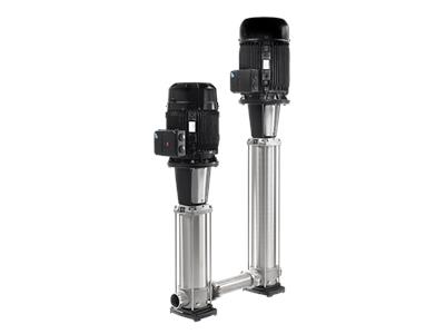 Grundfos CRN 10-21 S-P-A-E-HQQE Pompe centrifuge verticale 96512200