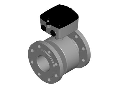 Grundfos flow sensor SITRANS FM 3100 DN80 PN16 S Sensor product 97563371