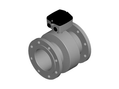 Grundfos flow sensor SITRANS FM 3100 DN150 PN16 S Sensor product 97563374