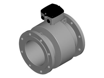 Sensor de caudal Grundfos SITRANS FM 3100 DN200 PN10 S Sensor producto 97563375
