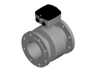 Grundfos flow sensor SITRANS FM 5100 DN150 PN16 E Sensor product 97563383