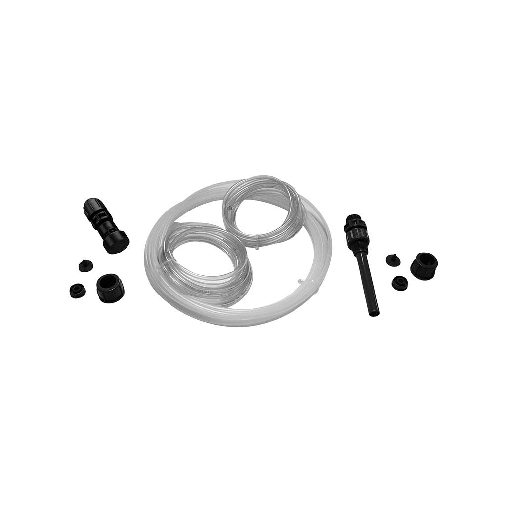 Grundfos Installation kit I001 PVC/T/C-4/6mm-NL 95730444, 5710629598905 Accesorios para bombas dosificadoras