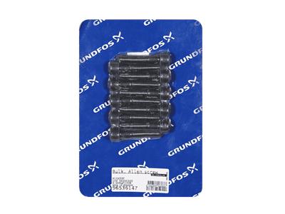 Grundfos material a granel, tornillo Allen M10X50E cantidad a granel 96536147