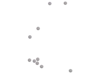 Grundfos vrac, boule céramique 4mm, 10 pièces Pièce détachée 99135463