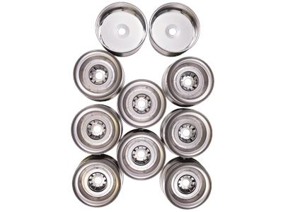 Grundfos material a granel, cámara Interm. Cámara Gran Cantidad 96538817