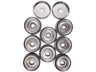 Grundfos material a granel, cámara cámara intermedia gran cantidad 96538818