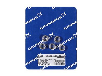 Grundfos material a granel, cuña de sujeción 8,5 x 15 mm, longitud 13mm cantidad a granel 98496968