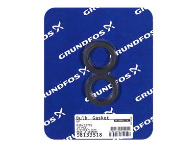 Grundfos material a granel, junta D38/D27X2 cantidad a granel 98133518