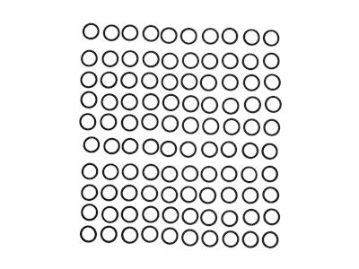 Grundfos bulk material, seal D44/D32X2 bulk quantity 98133516