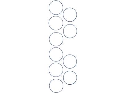 Grundfos JUSTIFICATION, JOINT D144.5/D137.5X0.5 Grande quantité 96603470