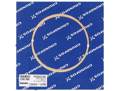 Grundfos SHIELD - GASKET D145/D138/0,25 bulk quantity 96536049