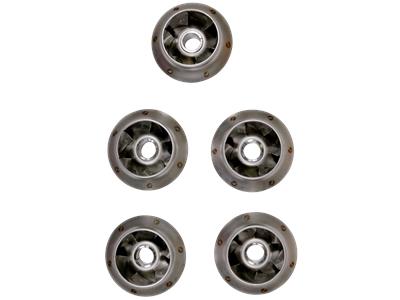 Grundfos ROTULE D'ARRÊT / ROTULE DE SOUFFLAGE 1.4401 Grande quantité 96915607