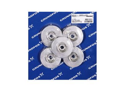 Grundfos SHUFFLED GOODS - BULK WHEEL bulk quantity 96537772