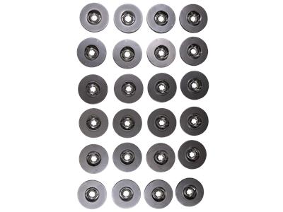 Grundfos ROTURE, ROTURE DE FUITE D=73MM en grande quantité 96547648