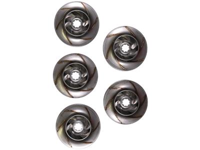 Grundfos Schüttgut, Laufrad Laufrad kpl. Bauteil 98394308