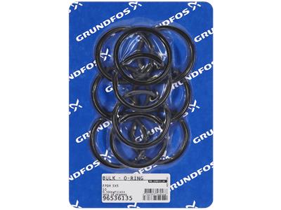 Grundfos material a granel - Junta tórica EPDM 5X5 gran cantidad 96536135