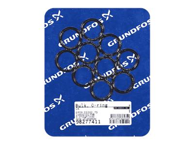 Grundfos bulk material, O-ring EPDM D22X2,75 bulk quantity 98277411