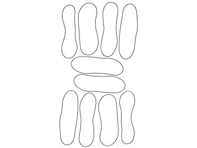 Grundfos SHIELD, JUNTA TÓRICA 221,84X3,53 FKM cantidad a granel 96620486
