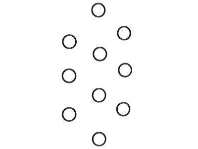 Grundfos vrac, joint torique FKM 20,78x15,54x2,62 grande quantité 99135613