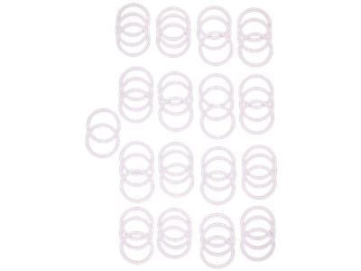 Grundfos bulk material, sealing ring bulk quantity 96536478