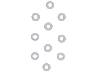 Grundfos bulk material, seat for injector, PTFE spare part 99110905