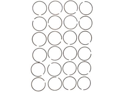 Grundfos BEARING, SPRING RING D5/86,6 MM bulk quantity 96536453