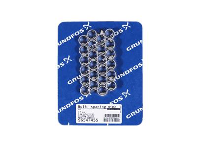 Grundfos bulk material, spacer pipe 17 MM large quantity 96547455